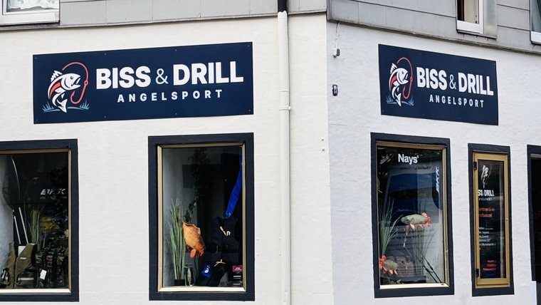 Biss & Drill Angelsport