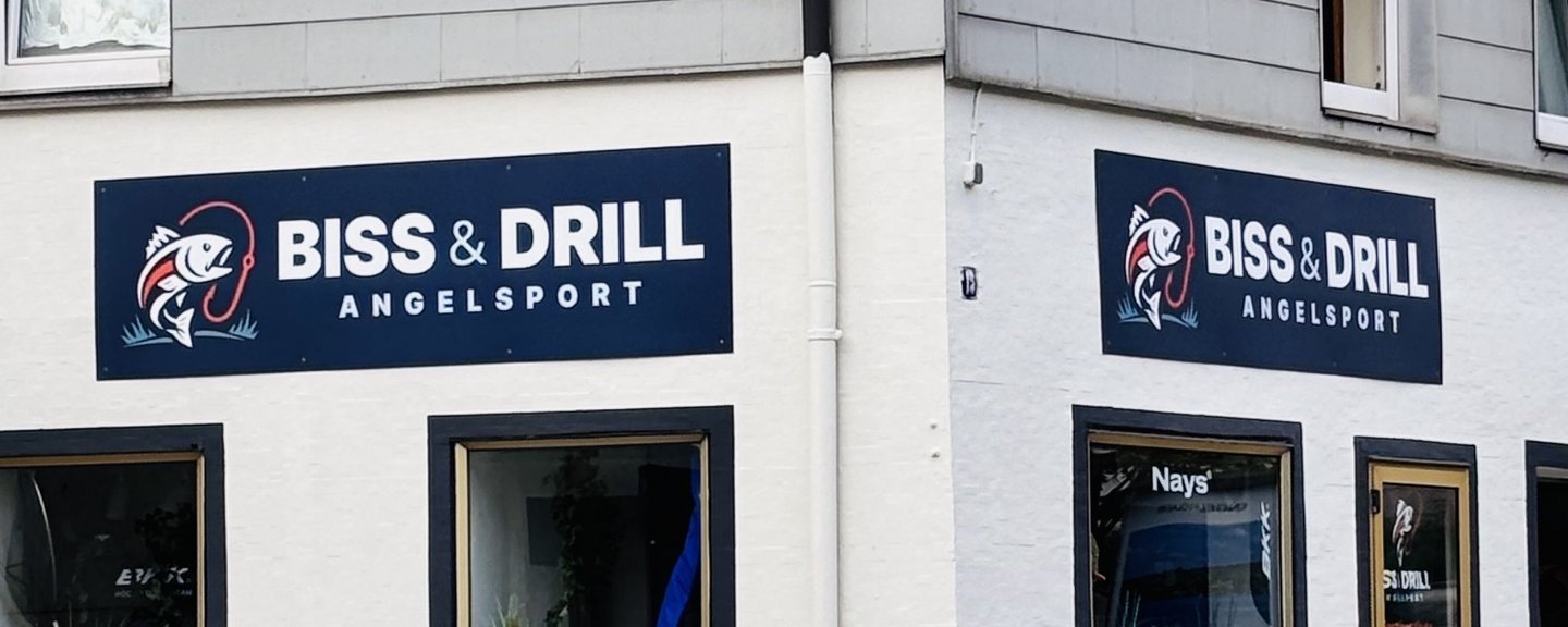 Biss & Drill Angelsport