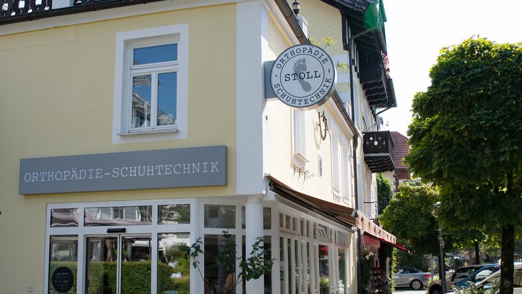 Sanitätshaus Stoll