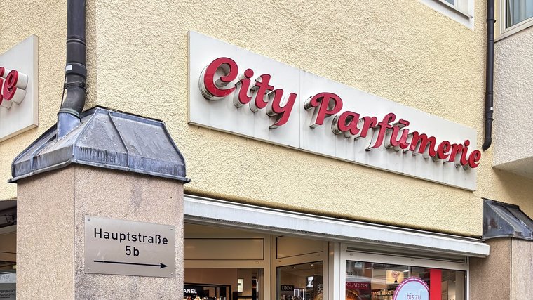 City Parfümerie