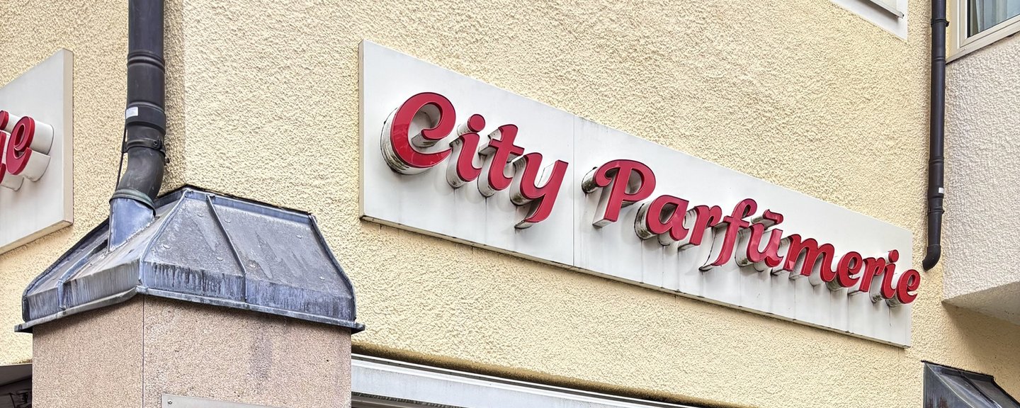 City Parfümerie