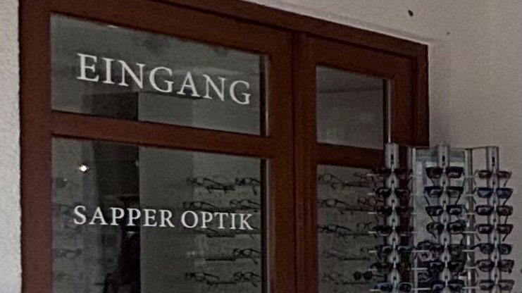 Sapper Optik