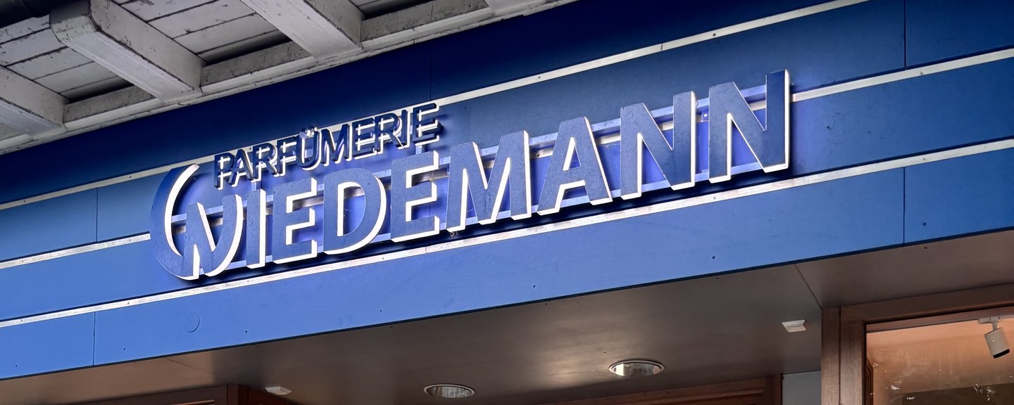 Wiedemann Parfümerie