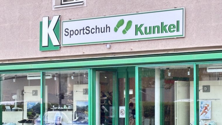 Sportschuh Kunkel