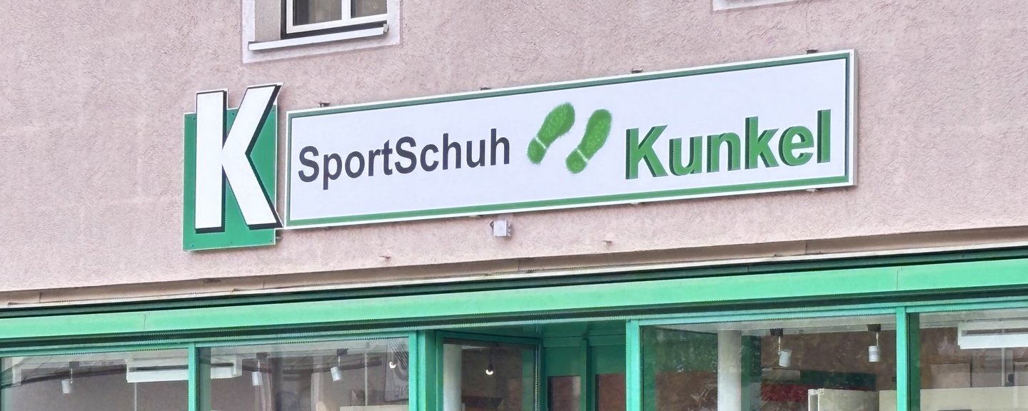 Sportschuh Kunkel