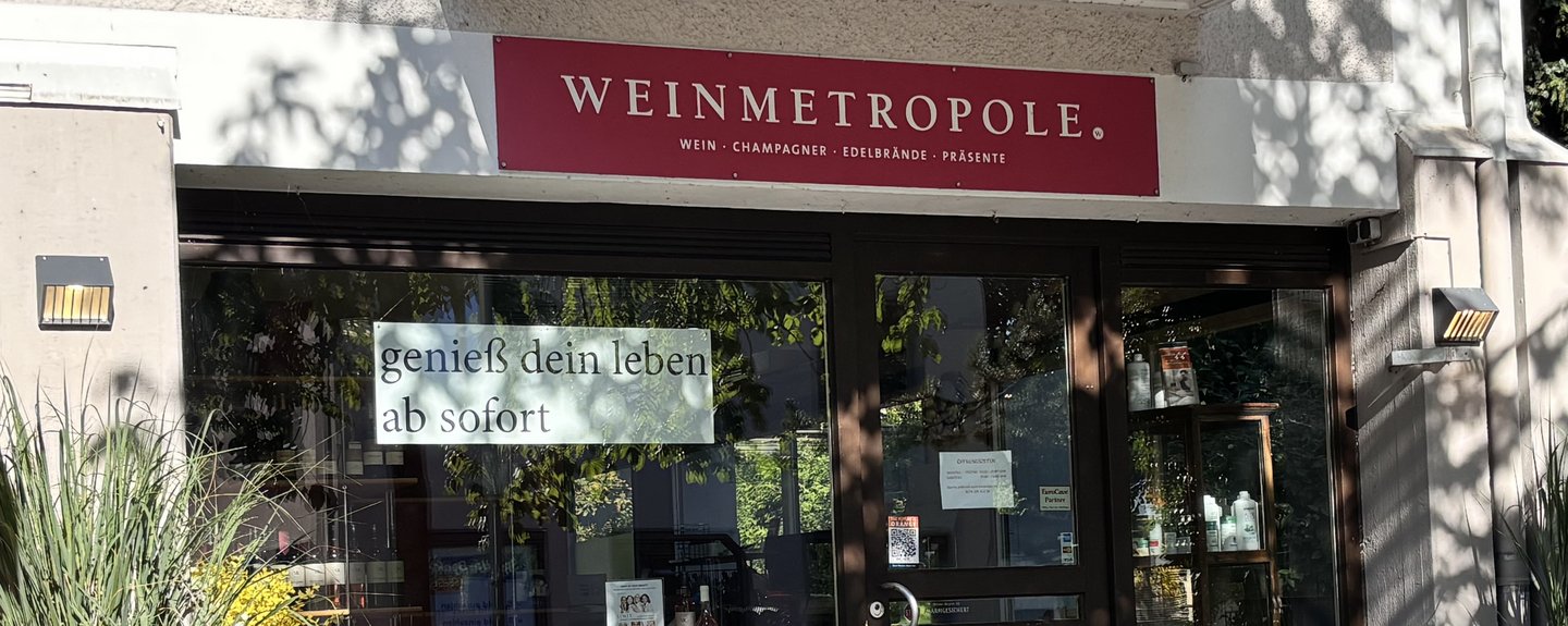 Weinmetropole Starnberg