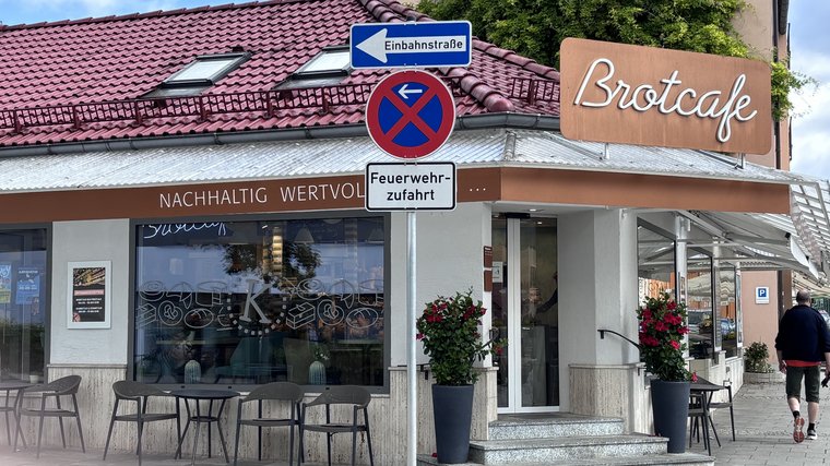 Bäckerei Kasprowicz