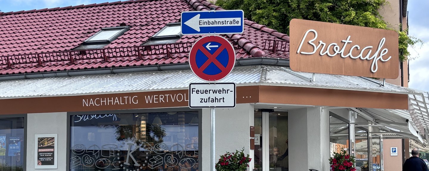Bäckerei Kasprowicz