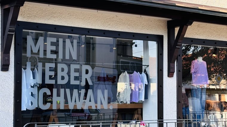 Mein lieber Schwan