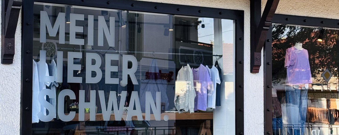 Mein lieber Schwan