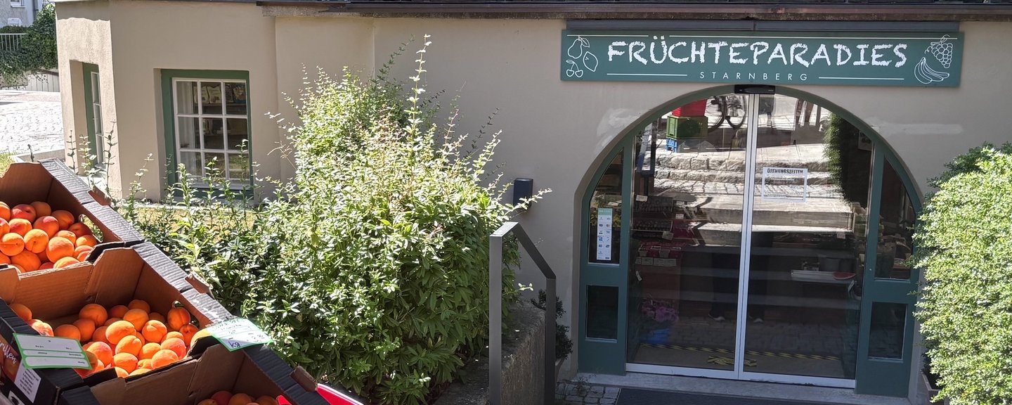 Früchteparadies Starnberg