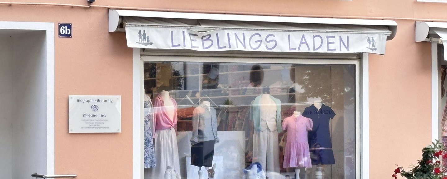 Lieblingsladen Starnberg