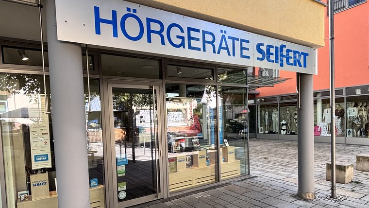 Hörgeräte Seifert