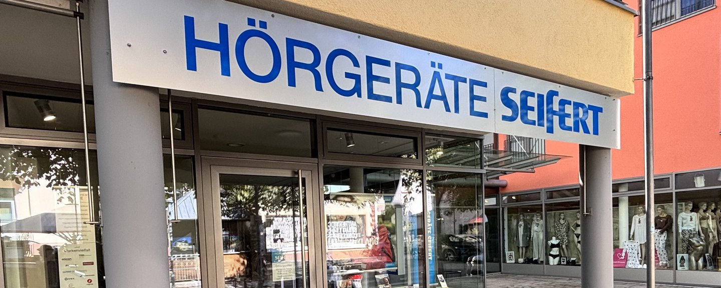 Hörgeräte Seifert