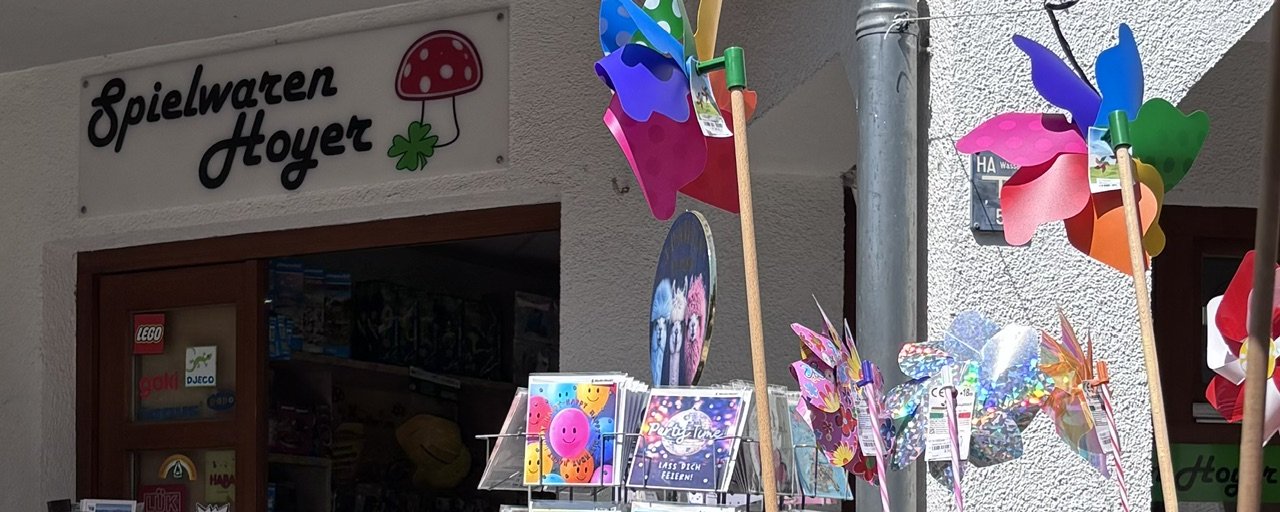 Spielwaren Hoyer