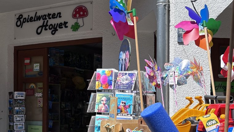 Spielwaren Hoyer