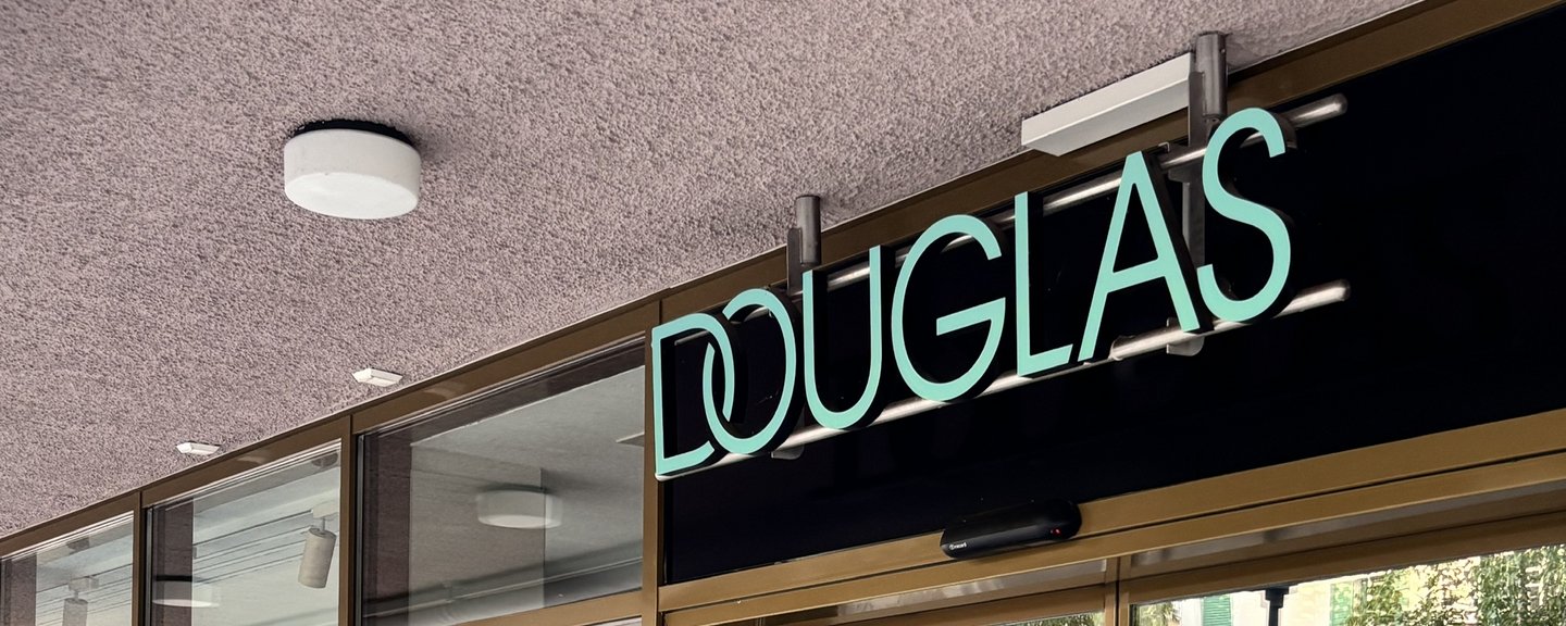 Parfümerie Douglas