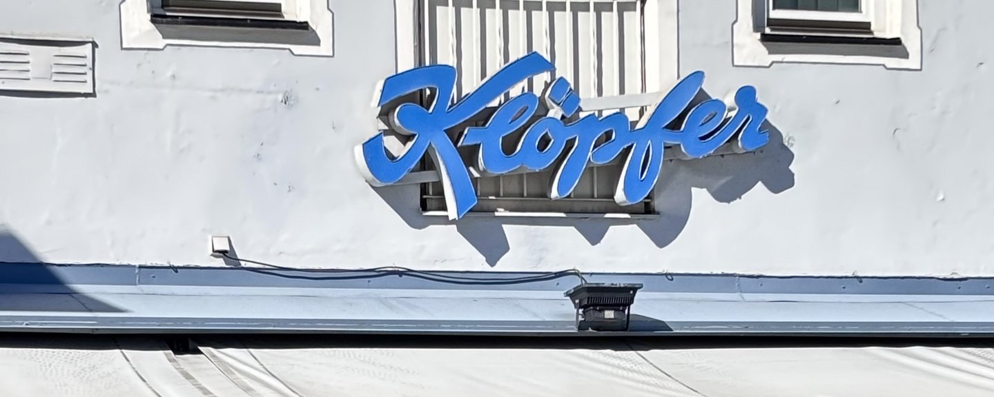 Herrenmode Klöpfer