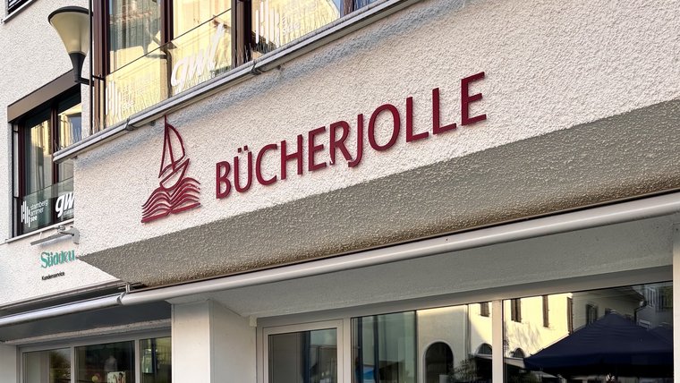 Bücherjolle Starnberg