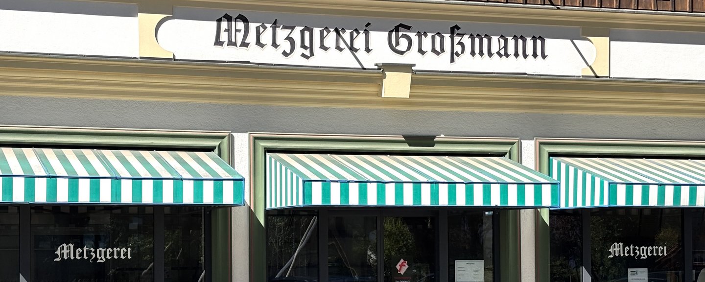 Metzgerei Großmann