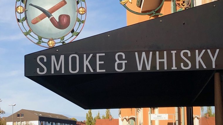 SMOKE & WHISKY Starnberg