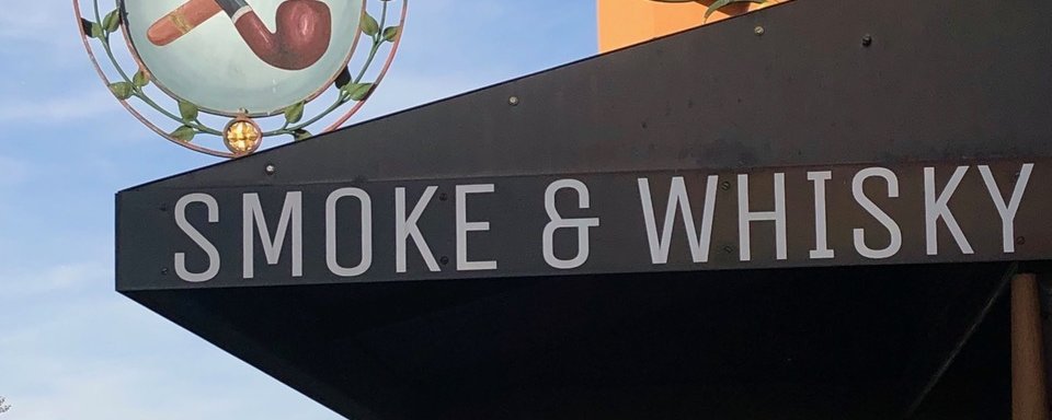 SMOKE & WHISKY Starnberg