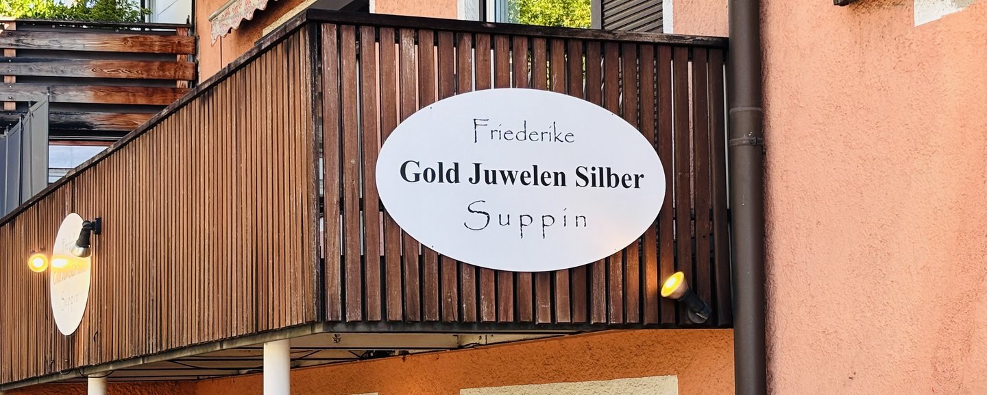 Friederike Suppin
