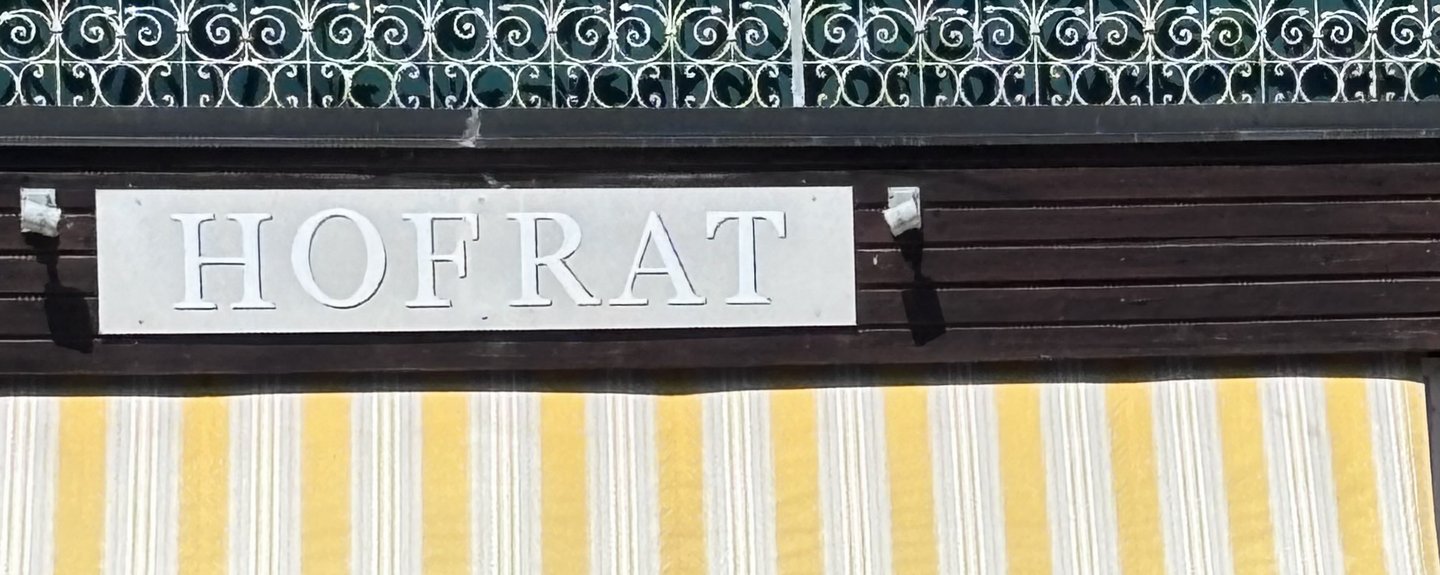 Hofrat