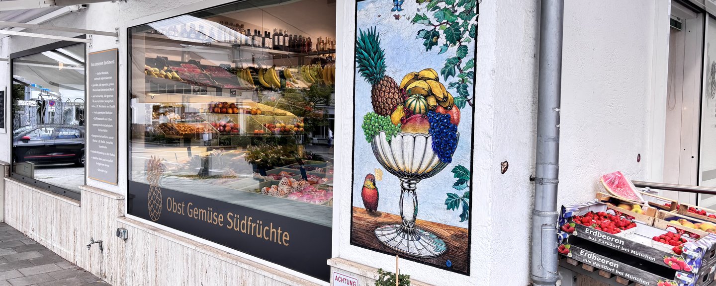 Obst, Gemüse, Südfrüchte Tatjana Kettner