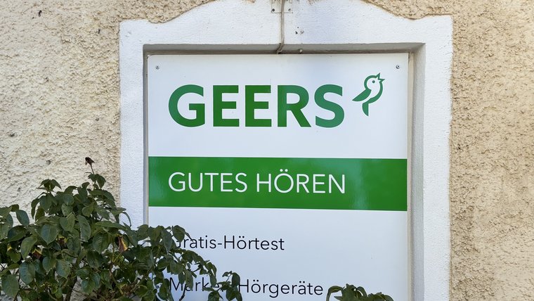 Geers Hörgeräte