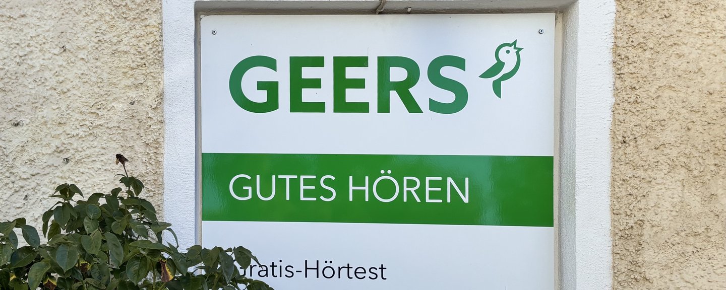 Geers Hörgeräte
