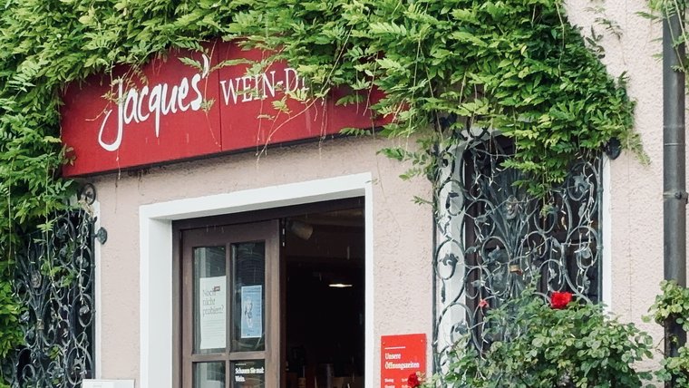 Jacques' Wein-Depot