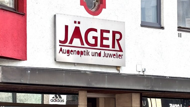 Augenoptik & Juwelier Jäger