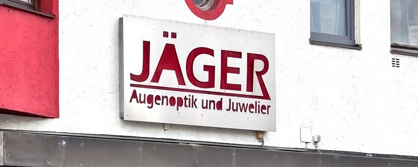 Augenoptik & Juwelier Jäger