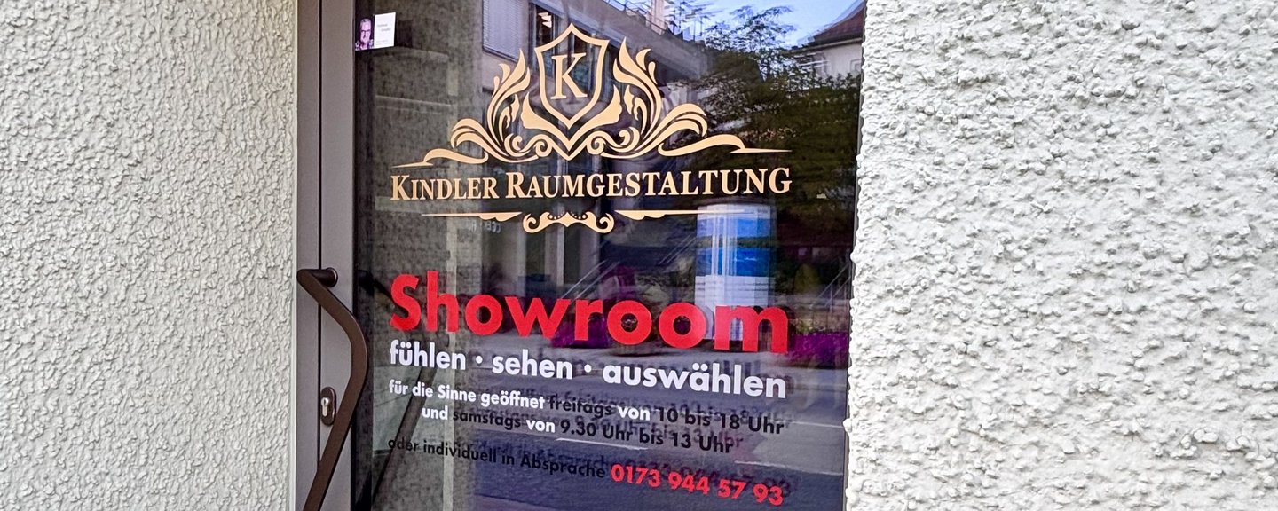Kindler Raumgestaltung