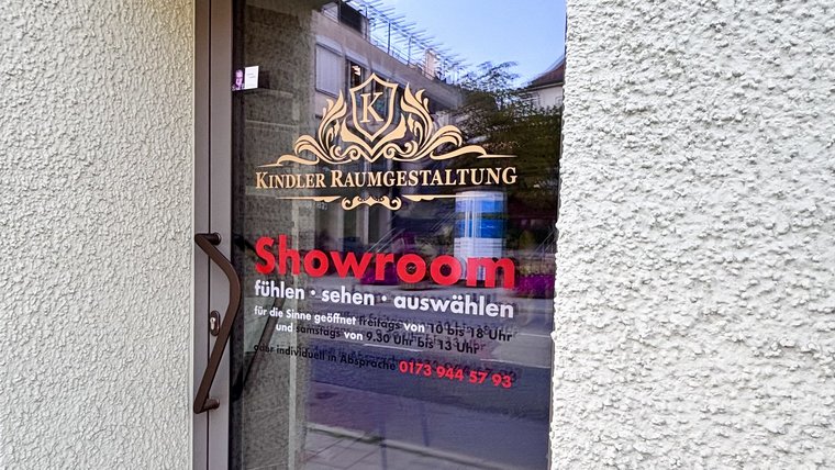 Kindler Raumgestaltung